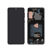 Ecran Complet Noir Galaxy S21+ 5g (g996b) (relife) Galaxy S21 - G996B - ReLife
