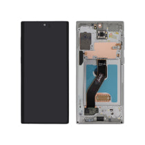 Ecran Complet Argent Galaxy Note 10 (N970) - ReLife
