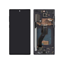 Ecran Complet Noir Galaxy Note 10 (N970) - ReLife
