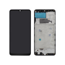Ecran Complet Incell Galaxy A22 4G - Avec Châssis