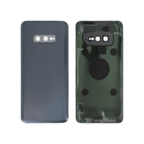 Vitre Arrière Noire Galaxy S10e (G970) - G970F - Sans Logo