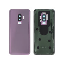 Vitre Arrière Violette Galaxy S9+ (G965) - G965F - Sans Logo