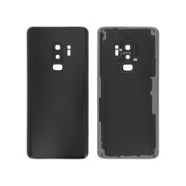 Vitre Arrière Noire Galaxy S9+ (G965) - G965F - Sans Logo
