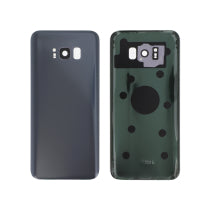 Vitre Arrière Orchidée Galaxy S8+ (G955) - G955F - Sans Logo