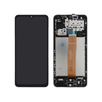 Ecran Complet Noir Galaxy M12 (M127)