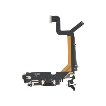 Connecteur de Charge Noir iPhone 14 Pro Max - ReLife