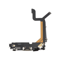 Connecteur de Charge Or iPhone 14 Pro Max - ReLife