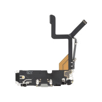 Connecteur de Charge Argent iPhone 14 Pro - ReLife