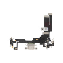 Connecteur de Charge Blanc iPhone 14 - ReLife