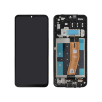 Ecran Complet Galaxy A14 4G (A145) - Avec Châssis