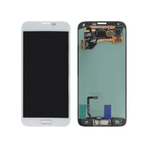Ecran Complet Blanc Galaxy S5 (G900) - G900F - ReLife