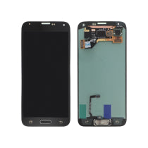 Ecran Complet Noir Galaxy S5 (G900) - G900F - ReLife