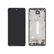 Ecran Complet Blanc OLED 4g/5g Galaxy A52