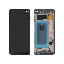 Ecran Complet LCD Noir Galaxy S10+ (G975) - G975F
