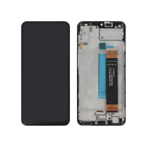 Ecran Complet Noir Galaxy M33 5G (M336) - Avec Châssis - ReLife