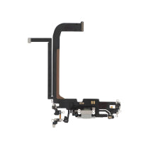 Connecteur de Charge Argent iPhone 13 Pro Max - ReLife
