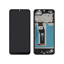 Ecran Complet Moto E13 - Avec Châssis