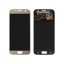 Ecran Complet Or Galaxy S7 (G930F) - ReLife