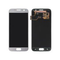Ecran Complet Argent Galaxy S7 (G930) - G930F - ReLife
