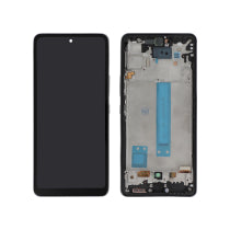 Ecran Complet LCD Noir Galaxy A53 5G - Avec Châssis