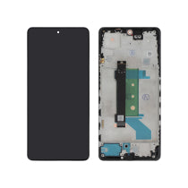 Ecran Complet Redmi Note 12 Pro+ 5g (avec Châssis) (relife) Redmi Note 12 Pro - Avec Châssis - ReLife