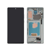 Ecran Complet Vert Galaxy Note 20 (N980) - Avec Châssis