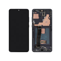 Ecran Complet Noir Galaxy S20 Ultra - ReLife