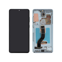 Ecran Complet Bleu Galaxy S20+ (g985f/G986b) (relife) Galaxy S20 - ReLife