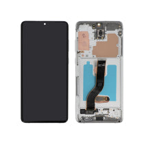 Ecran Complet Blanc Galaxy S20+ (g985f/G986b) (relife) Galaxy S20 - ReLife