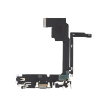 Connecteur de Charge Titane Naturel iPhone 15 Pro Max - ReLife
