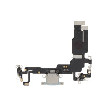 Connecteur de Charge Bleu iPhone 15 - ReLife
