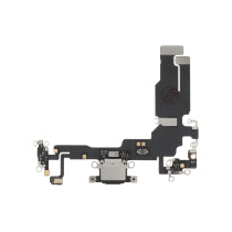 Connecteur de Charge Noir iPhone 15 - ReLife