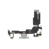 Connecteur de Charge Vert iPhone 15 - ReLife