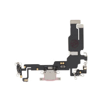 Connecteur de Charge Rose iPhone 15 - ReLife