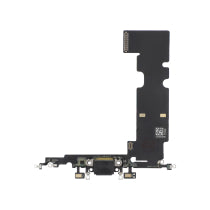 Connecteur de Charge Noir iPhone 8+
