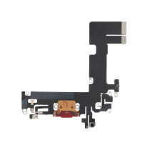Connecteur de Charge Rouge iPhone 13