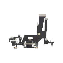 Connecteur de Charge Noir iPhone 11