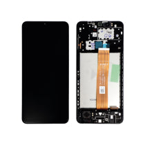 Ecran Complet Galaxy A12