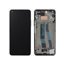 Ecran Complet Noir Xiaomi 11 Lite 5g/Ne Mi 11