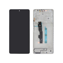 Ecran Complet Blanc Redmi Note 13 5g Redmi Note 13
