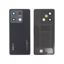 Vitre Arrière Noire Redmi Note 13 5g Redmi Note 13