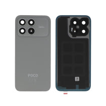 Vitre Arrière Argent Poco F8 Pro