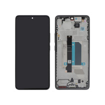 Ecran Complet Gris Redmi Note 14 Pro+ 5g Redmi Note 14 Pro