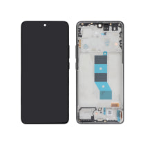 Ecran Complet Gris Redmi Note 14 5g Redmi Note 14