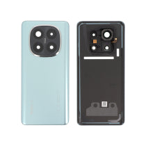 Vitre Arrière Bleue Redmi Note 14 Pro+ 5g Redmi Note 14 Pro
