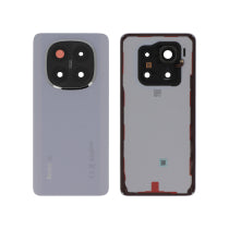 Vitre Arrière Violette Redmi Note 14 Pro+ 5g Redmi Note 14 Pro