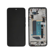New Service Pack Ecran Complet Noir Redmi Note 15 Pro+ 5g Redmi Note 15 Pro