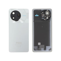 Vitre Arrière Argent Poco F7 Pro 5g Poco F7 Pro