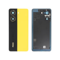Vitre Arrière Jaune Poco X7 Pro