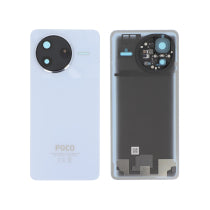Vitre Arrière Bleue Poco F7 Pro 5g Poco F7 Pro